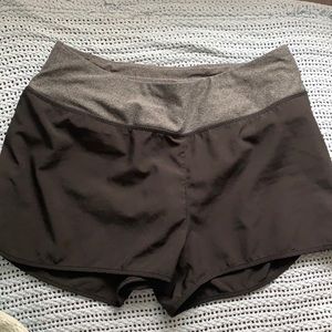 Black short